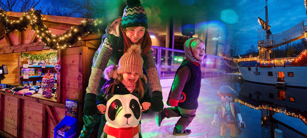 Playmobil FunPark: Ένας Παράδεισος για τα Μικρά Παιδιά