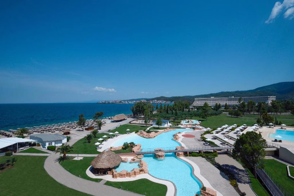 Ξενοδοχεία για Ρεβεγιόν: Porto Carras