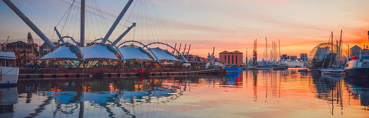 Γένοβα: Ένα Ταξίδι στην Καρδιά της Ιστορίας και της Γαστρονομίας 18 Πώς θα πάω στη Γένοβα από την Ελλάδα;