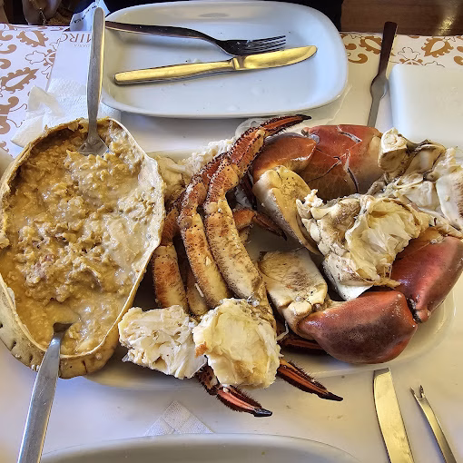 Το Ramiro είναι ένας γαστρονομικός παράδεισος για τους λάτρεις των θαλασσινών και αποτελεί ένα από τα πιο διάσημα εστιατόρια της Λισαβόνας