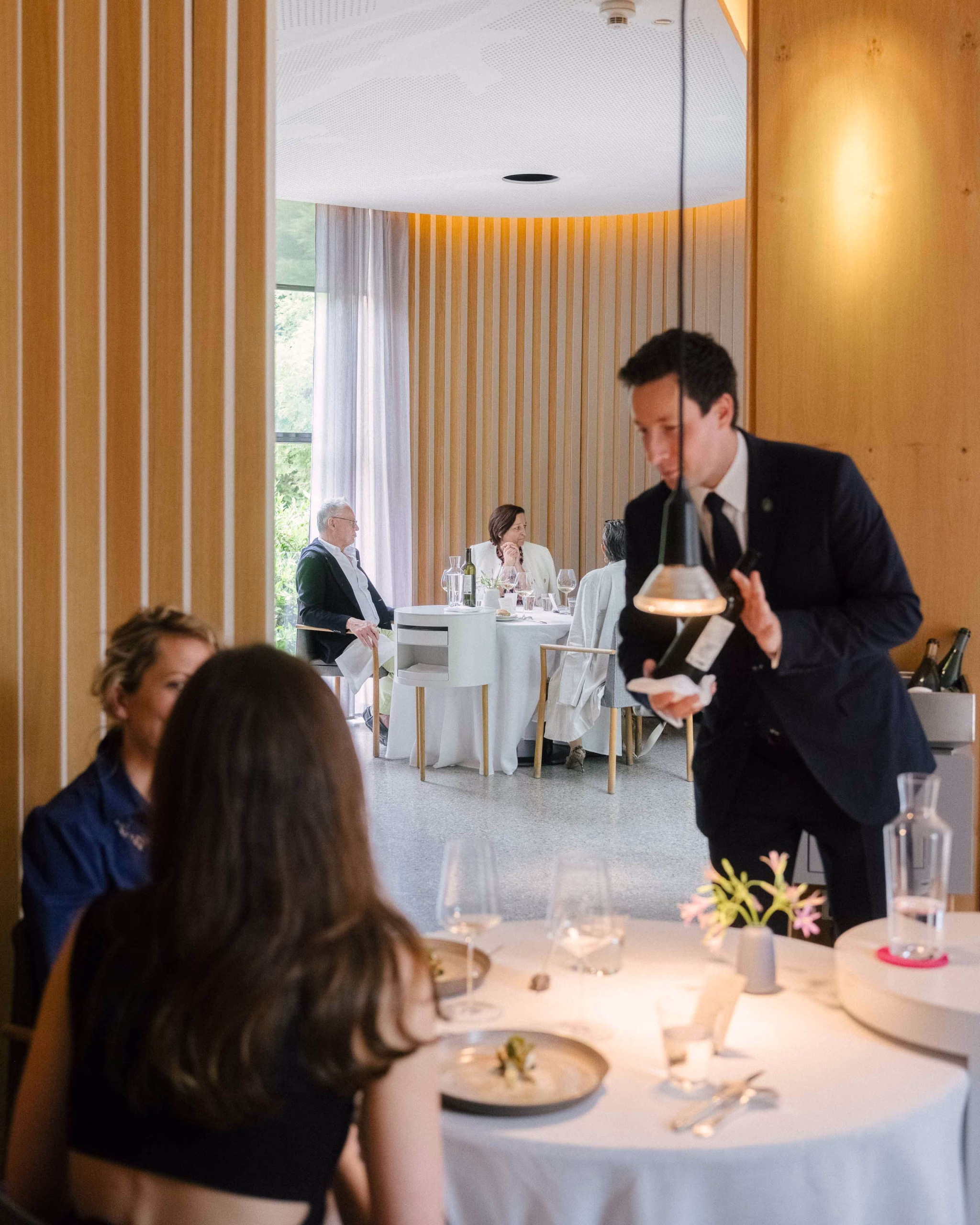 Steirereck: Η Απόλυτη Γαστρονομική Εμπειρία