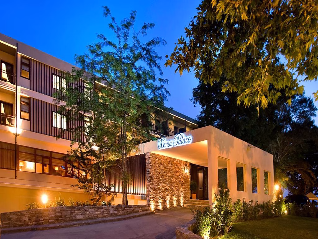 Ρεβεγιόν Χριστουγέννων και Πρωτοχρονιάς με παιδιά