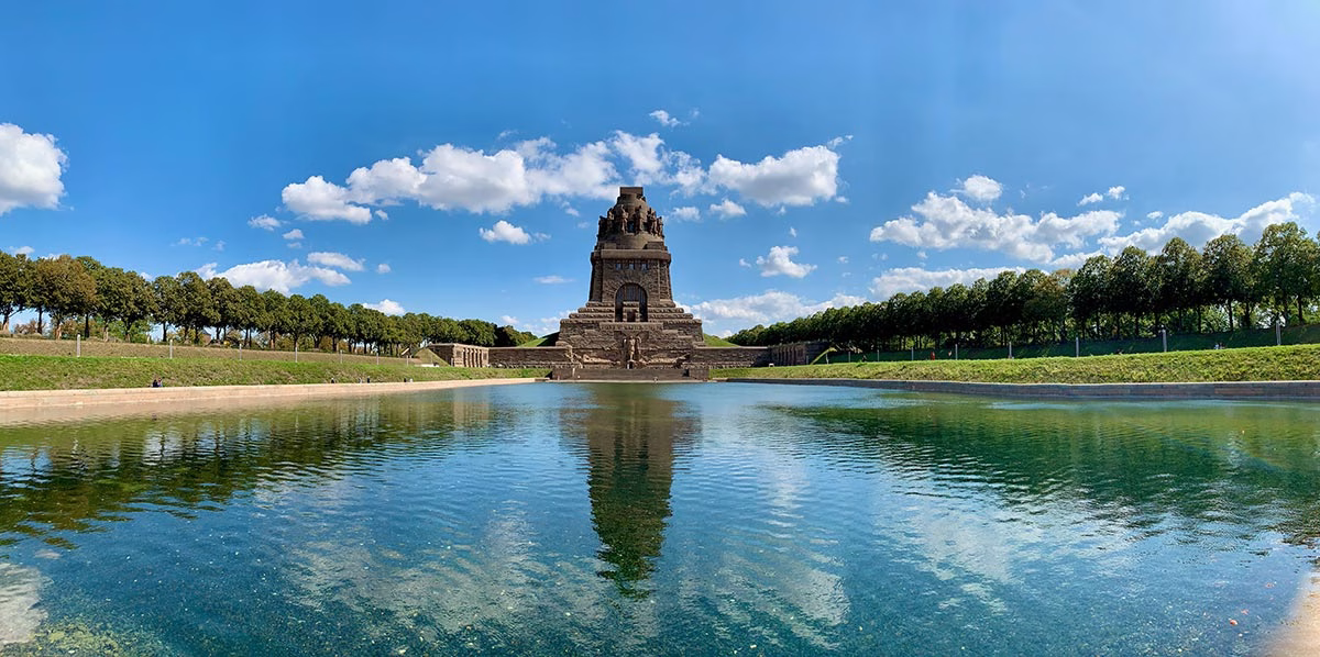 Μνημείο της Μάχης των Εθνών (Völkerschlachtdenkmal)