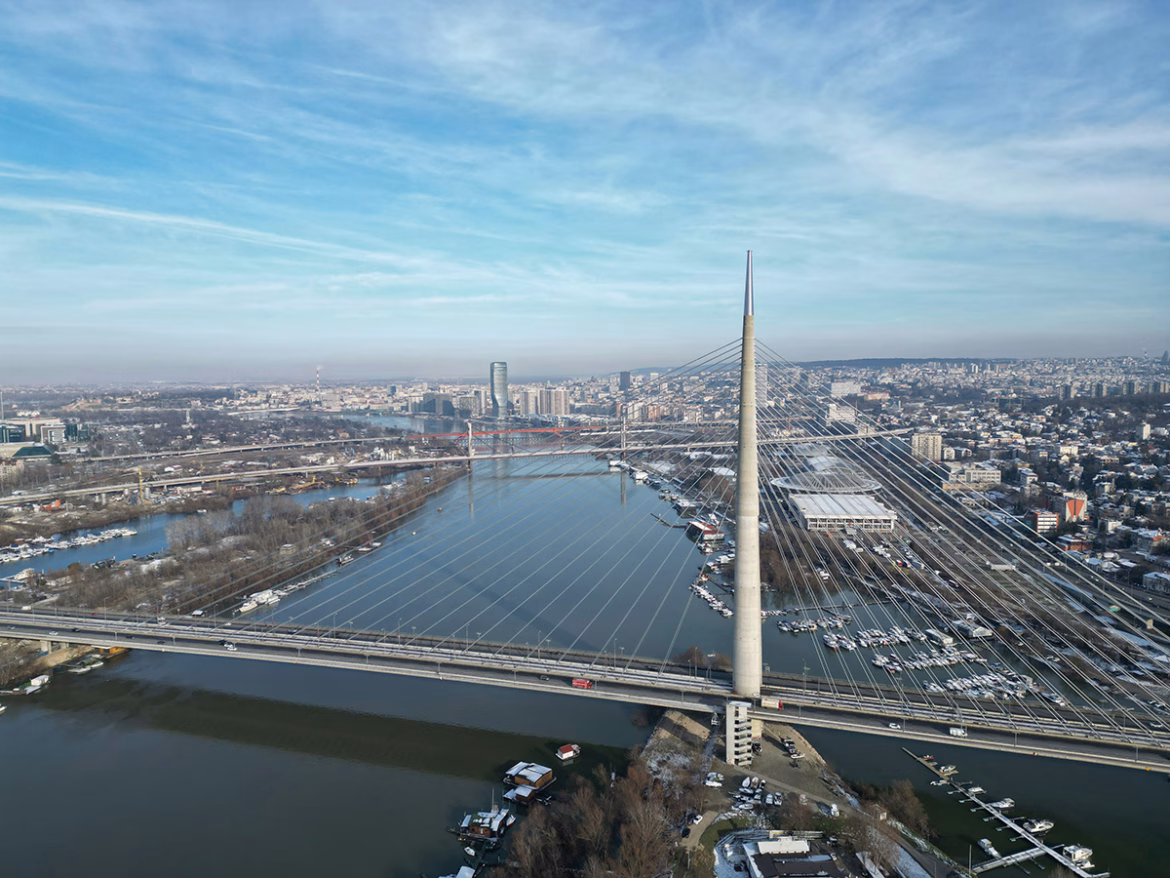 Διαμονή στο Βελιγράδι: Οι 7 καλύτερες περιοχές & ξενοδοχεία