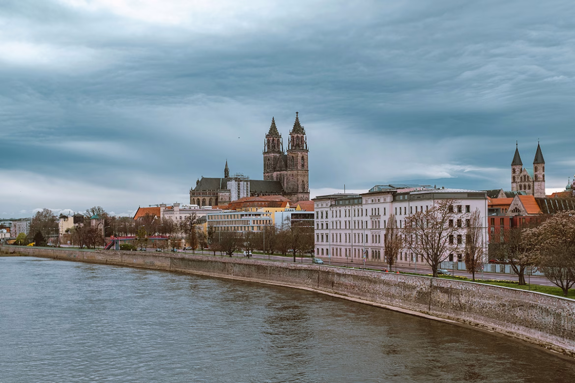 Μαγδεμβούργο: Η Πόλη των Δύο Ποταμών και της Ιστορίας