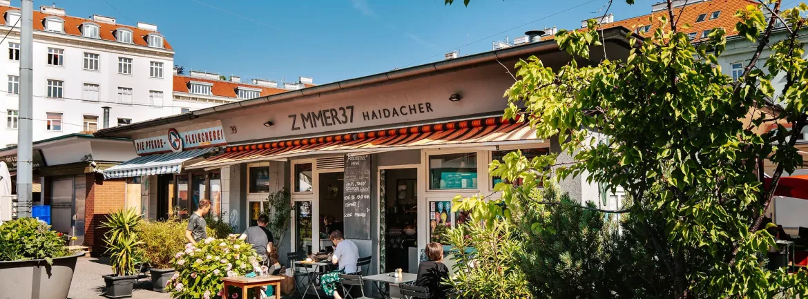 Karmeliterviertel: Η Ζωντανή Γειτονιά της Βιέννης με Χαρακτήρα