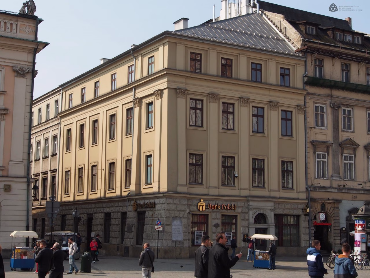 Οικία Λάντσκορονσκι (Lanckoronski House)