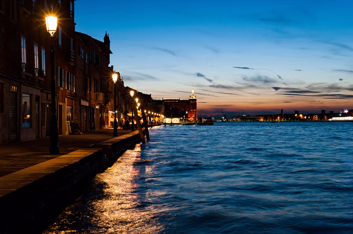 Giudecca: Η Ήρεμη Απόδραση με Θέα τη Βενετία