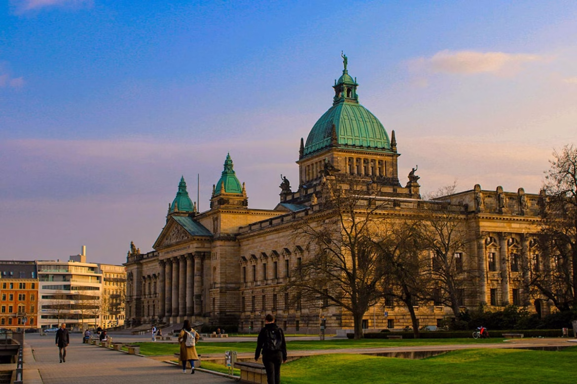 Διαμονή στη Λειψία