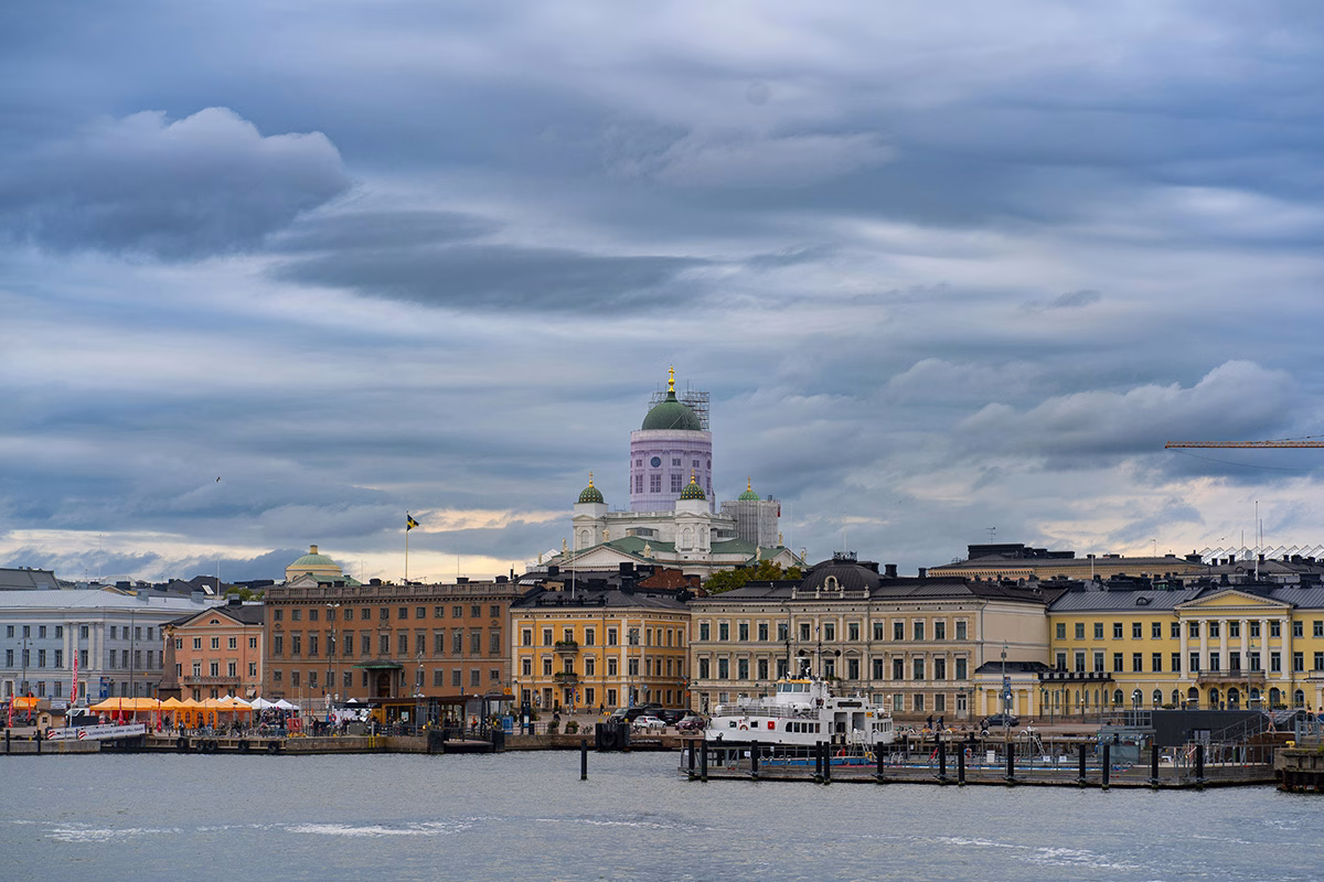 Ελσίνκι: Το Σκανδιναβικό Διαμάντι της Φινλανδίας