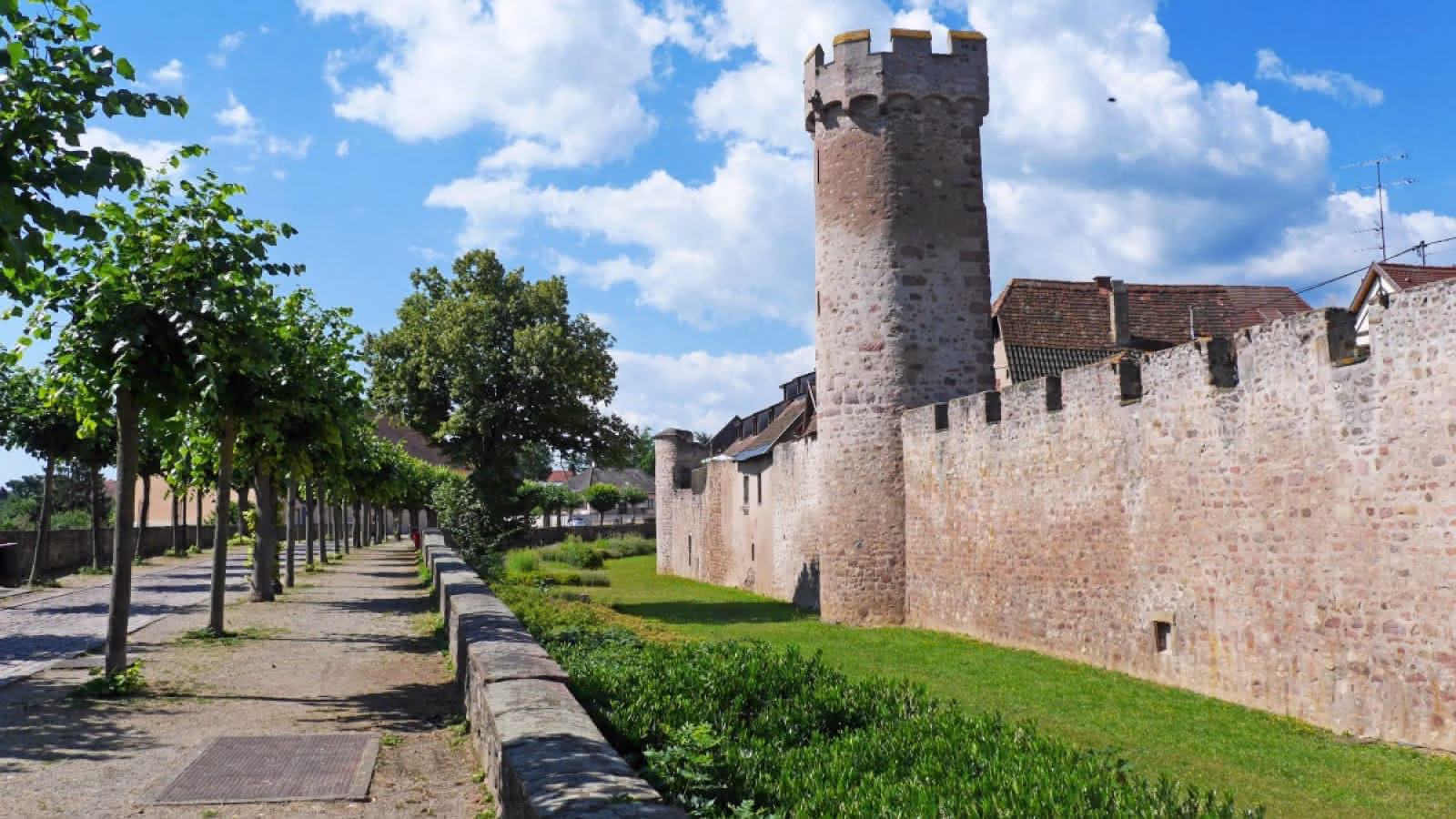 Ομπερναί (Obernai): Ένα Παραμυθένιο Χωριό στην Καρδιά της Αλσατίας