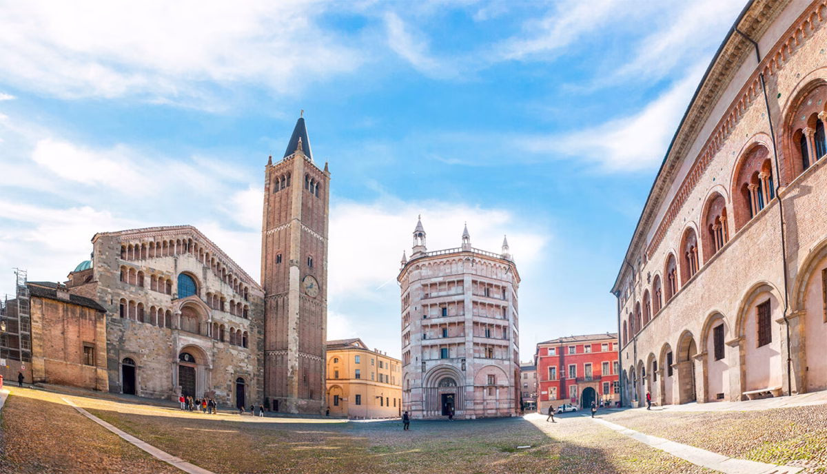 Πάρμα: Οδηγός Ταξιδιού για την πόλη του Προσούτο και της Παρμεζάνας 16 Καθεδρικός Ναός της Πάρμας (Duomo di Parma)