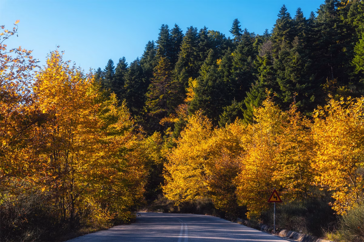 Περτούλι: Ένα Αλπικό Τοπίο στην Καρδιά της Ελλάδας