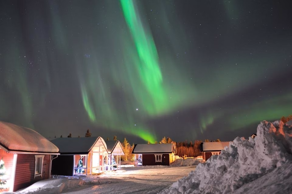 Santa Claus Village