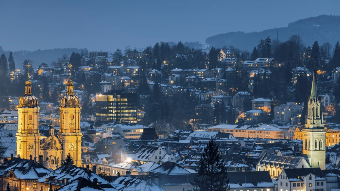 Σανκτ Γκάλεν