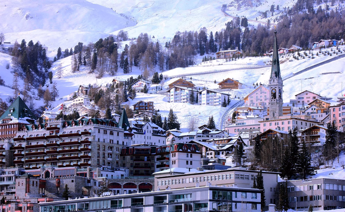 Σεν Μόριτζ (St. Moritz): Ο Παράδεισος του Σκι και της Πολυτέλειας 18 Ιστορία του Σεν Μόριτζ: Το Λίκνο των Χειμερινών Σπορ