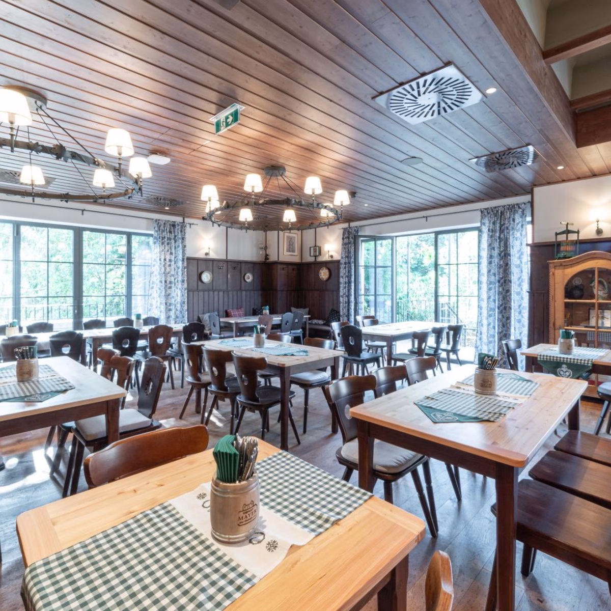 Heuriger Mayer am Pfarrplatz