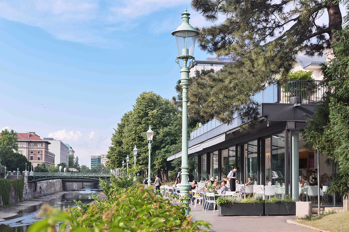 Meierei im Stadtpark – Γκουρμέ Παράδοση