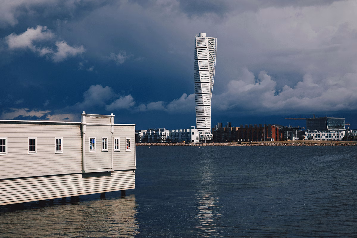 Turning Torso