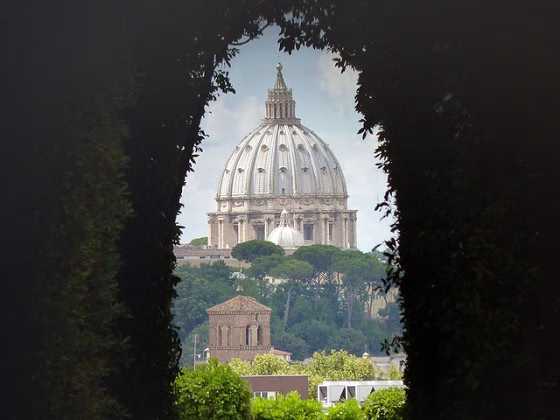 Κλειδαρότρυπα των Ιπποτών της Μάλτας