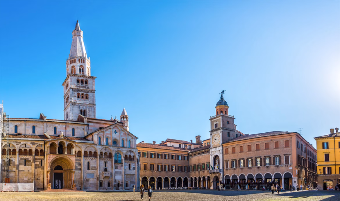 Μόντενα: Η Πόλη της Παράδοσης και της Αυτοκίνησης