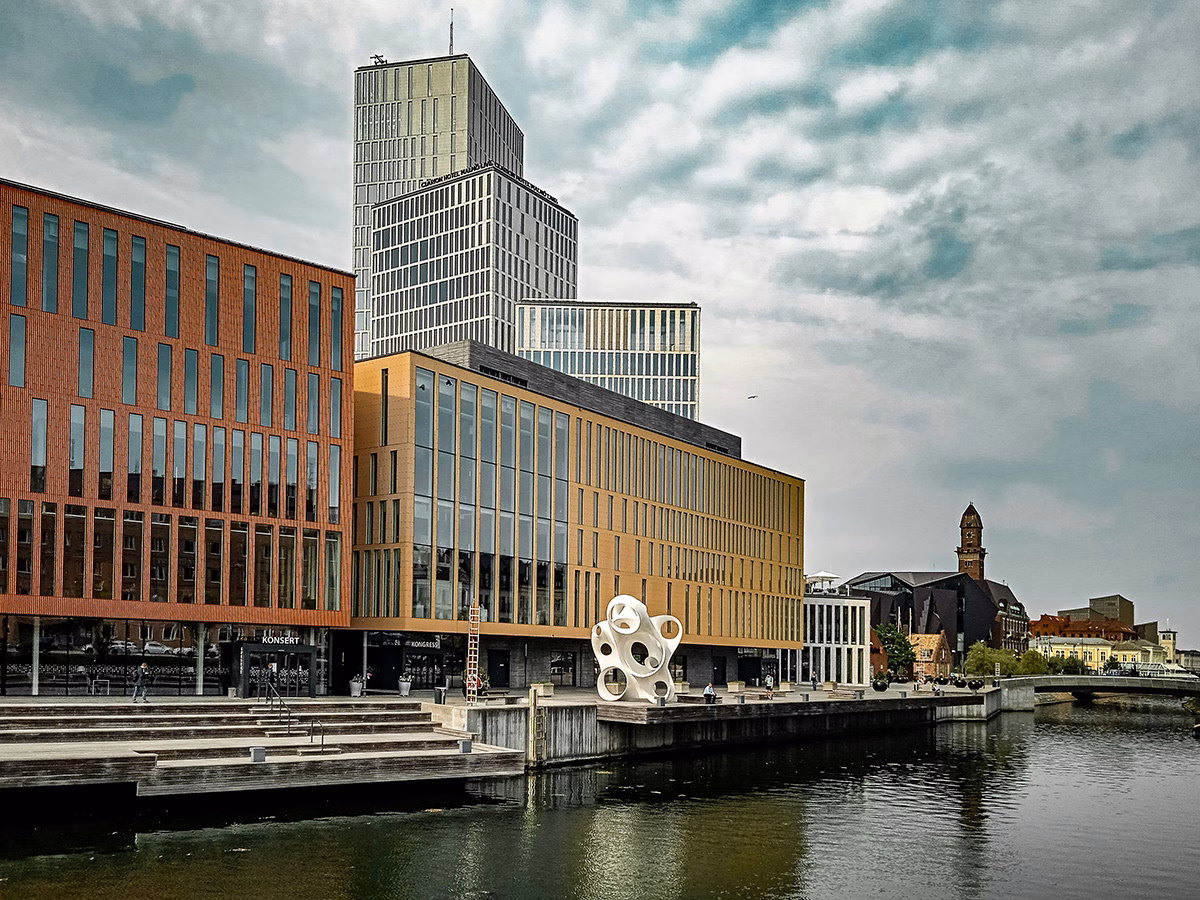 Μάλμο: Η Πύλη της Σουηδίας