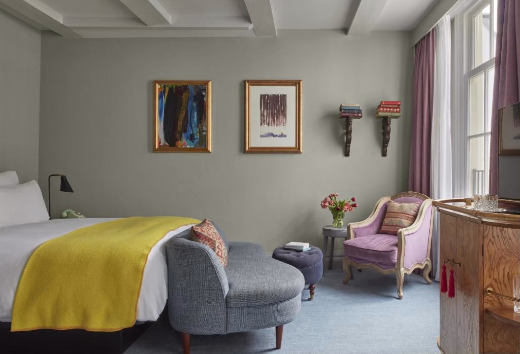 Τα 8 Καλύτερα Ξενοδοχεία 5 Αστέρων στο Άμστερνταμ: Πολυτέλεια στην Πόλη των Καναλιών 48 Τοποθεσία και Διαμονή