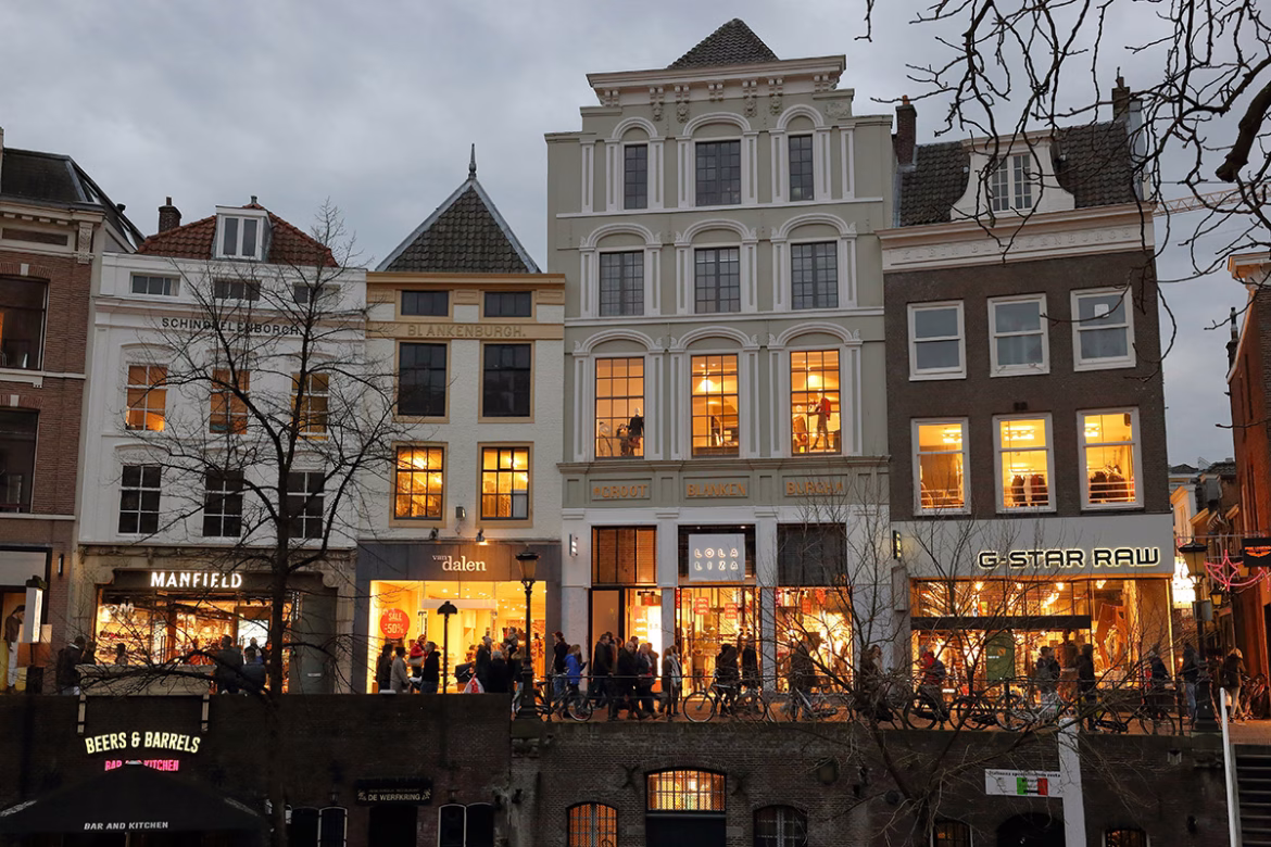 Διαμονή στην Ουτρέχτη: Οδηγός για τις 6 Καλύτερες Περιοχές και Ξενοδοχεία