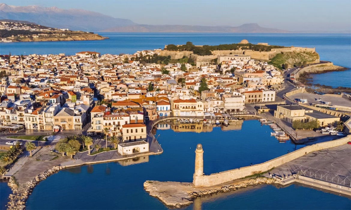 Ρέθυμνο: Μια Μαγεία στην Καρδιά της Κρήτης