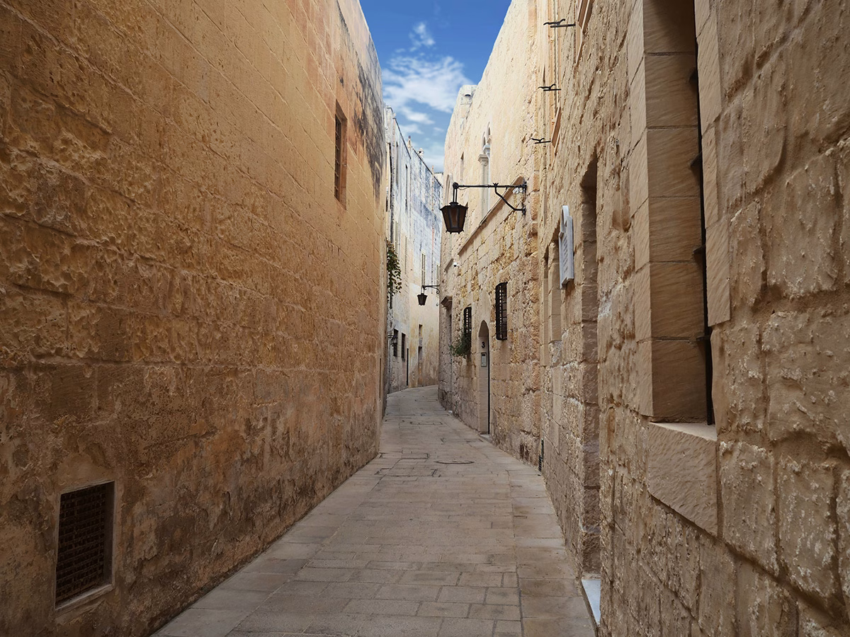 Οι 15 πιο instaworthy δρόμοι στην Ευρώπη (& γειτονιές) 25 Mdina