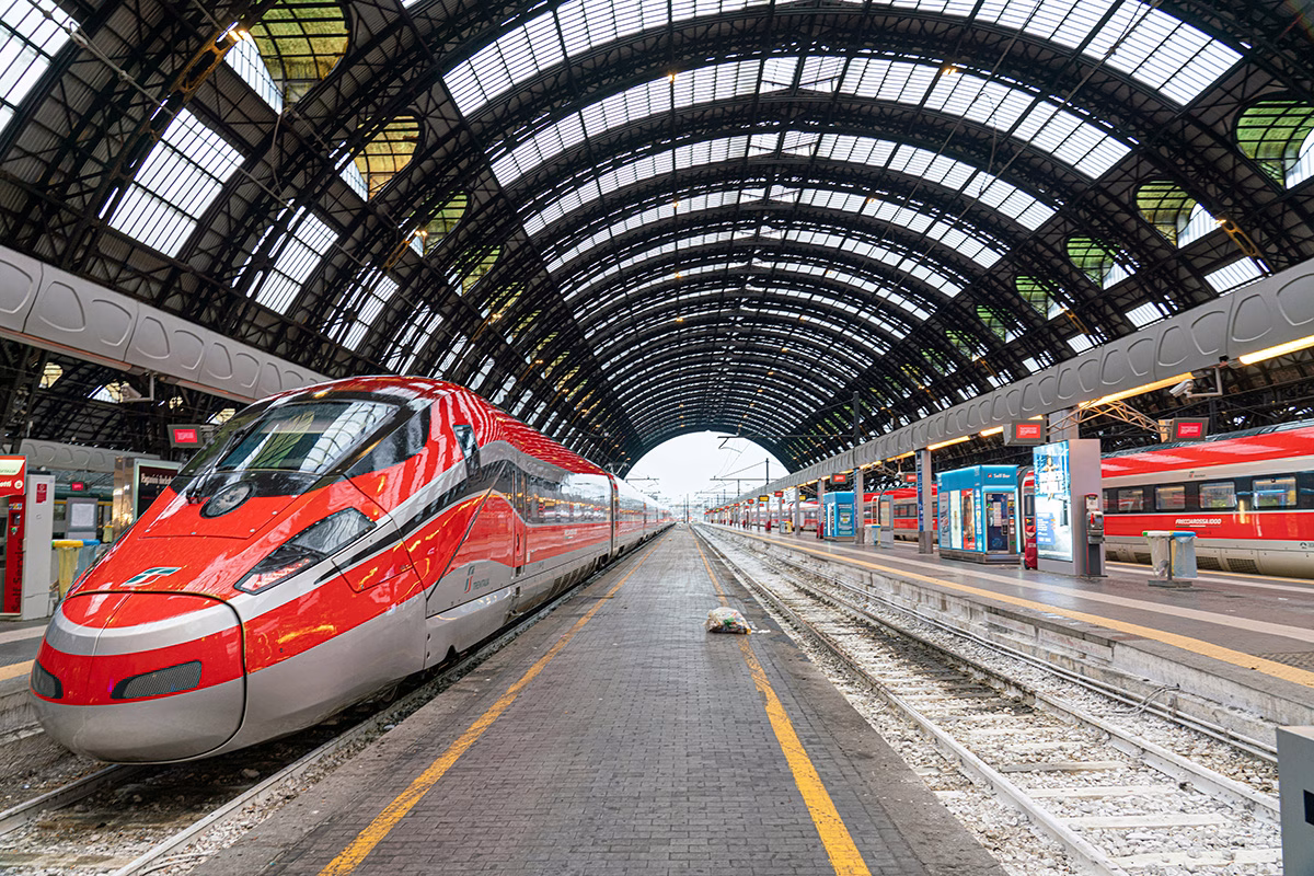 Μιλάνο: Πλήρης ταξιδιωτικός οδηγός για το 2026 20 Πώς να φτάσετε στο Μιλάνο