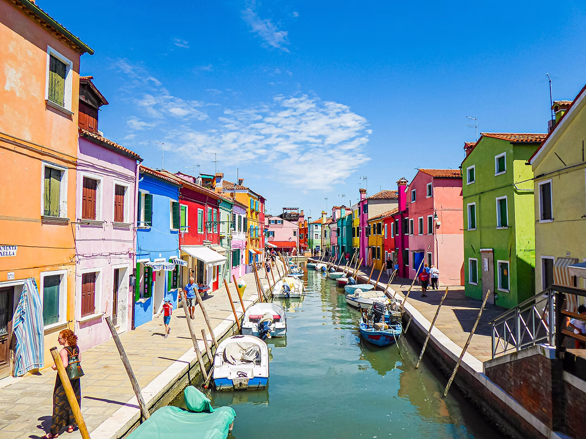 Οι 15 πιο instaworthy δρόμοι στην Ευρώπη (& γειτονιές) 19 Burano