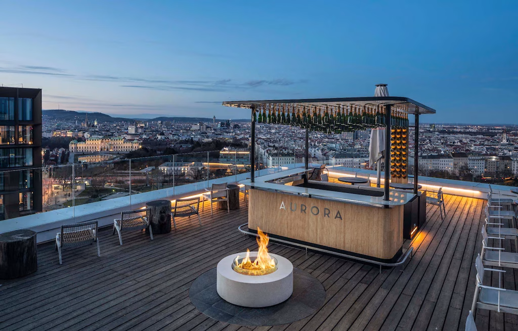 Andaz Vienna Am Belvedere – by Hyatt