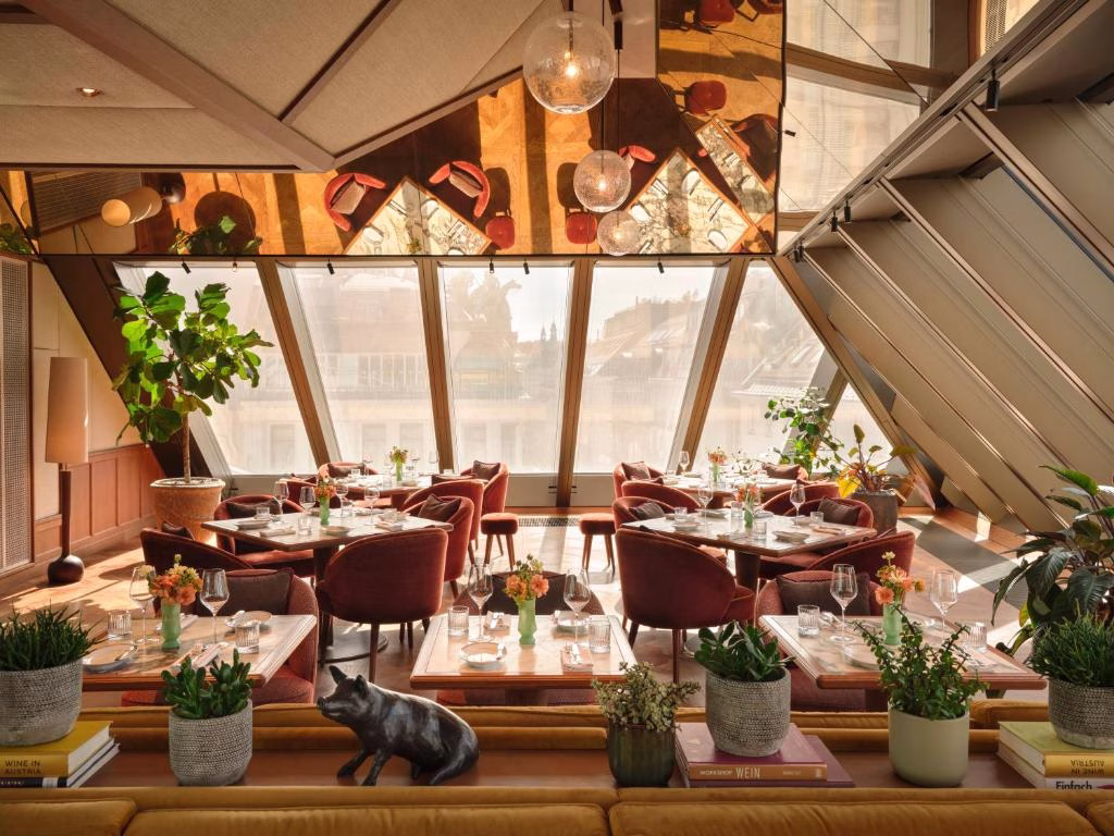 Διαμονή στη Βιέννη για ζευγάρια – 6 Ρομαντικά ξενοδοχεία και εμπειρίες στην πόλη της μουσικής 26 Rosewood Vienna - διαμονή στη Βιέννη για ζευγάρια