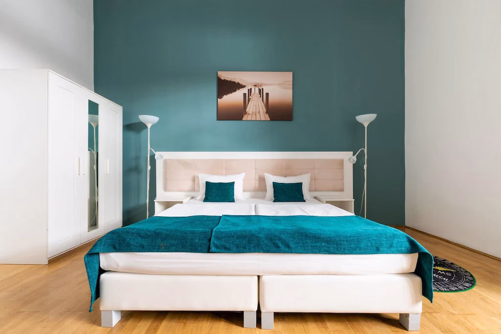 φθηνή διαμονή στη Βουδαπέστη - Baross City Apartments