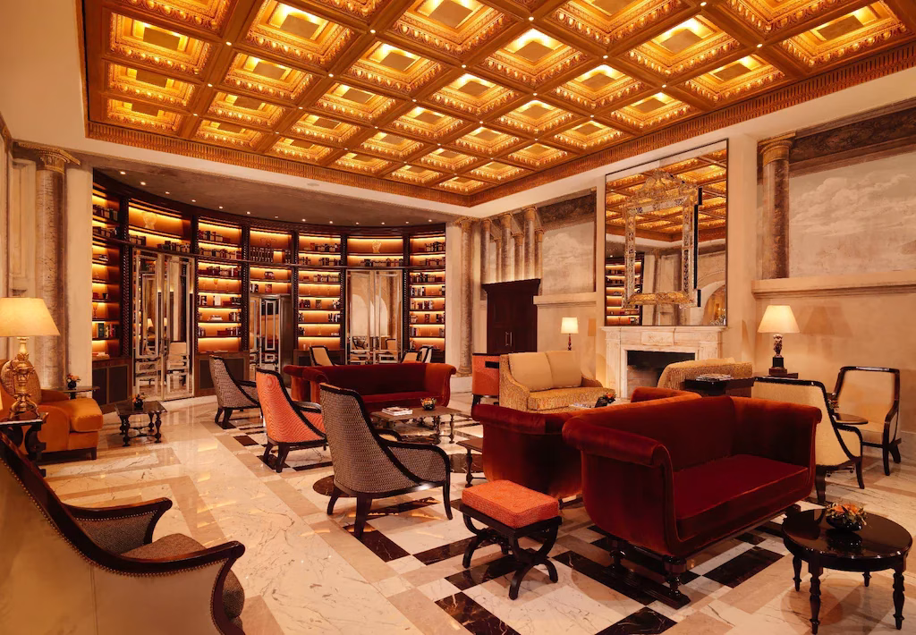 10 Πολυτελή Ξενοδοχεία στη Ρώμη για Ονειρική Διαμονή (Luxury Stays) 33 πολυτελή ξενοδοχεία στη Ρώμη - Hotel Eden