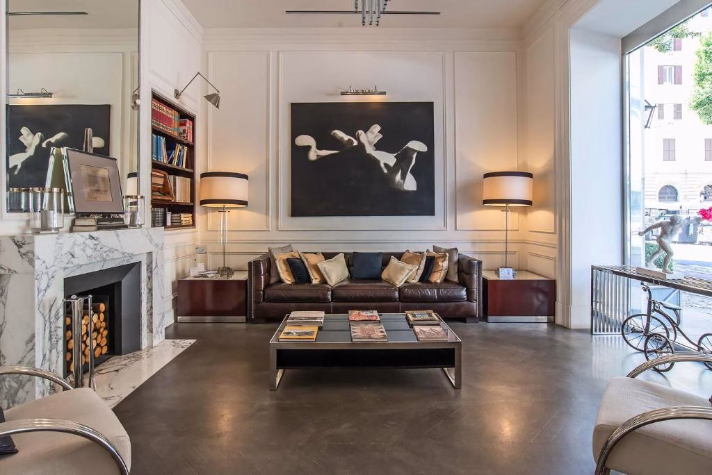 Κομψότητα και ηρεμία για δύο