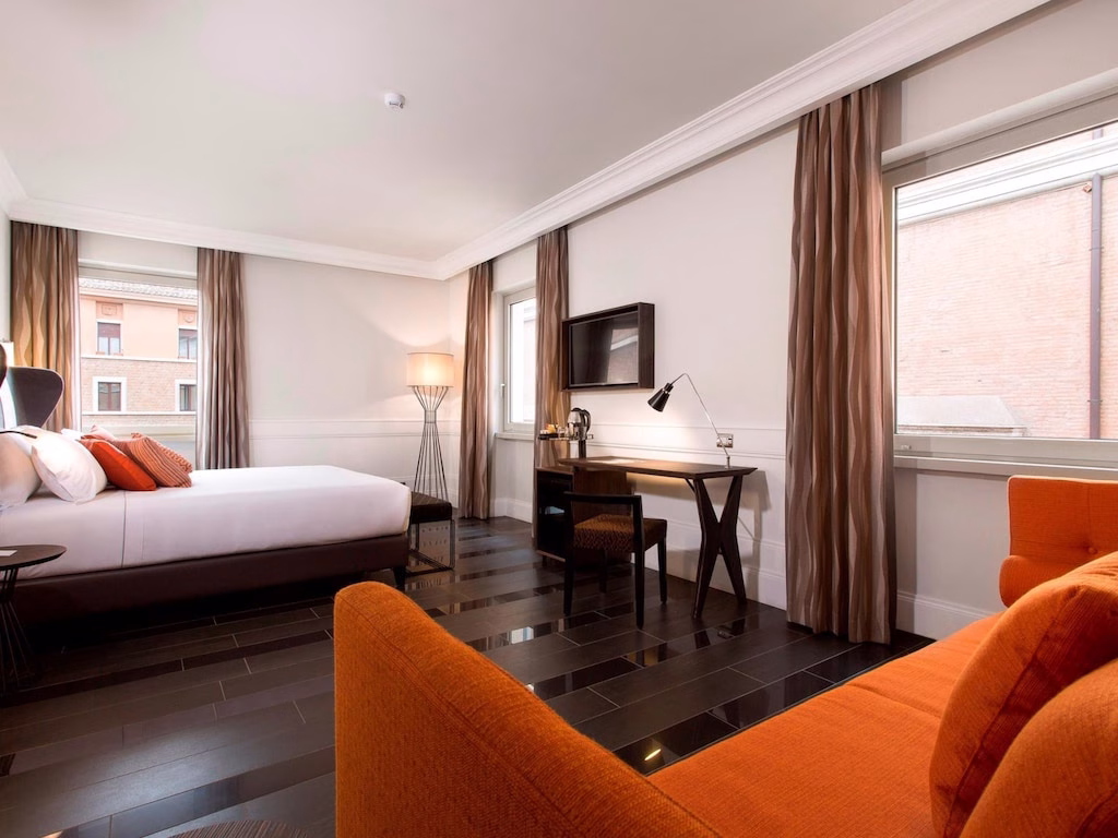 Boutique Ξενοδοχεία στη Ρώμη, elegant, στο κέντρο της ιστορικής Ρώμης