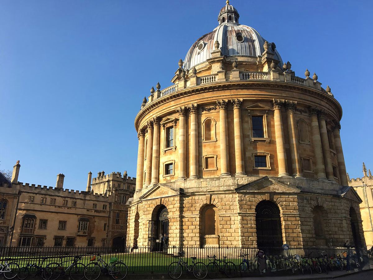 Ημερήσια εκδρομή από το Λονδίνο στην Οξφόρδη