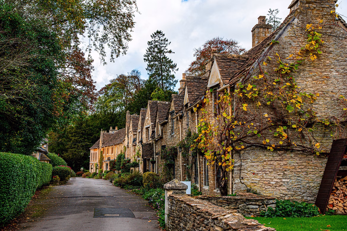 Ημερήσια εκδρομή από το Λονδίνο στα Cotswolds