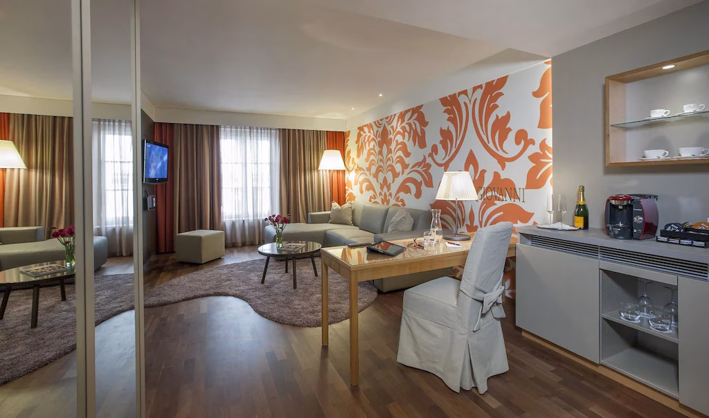 6 Boutique hotels στη Βιέννη – Μοναδική διαμονή με χαρακτήρα και στυλ 24 Boutiquehotel Das Tigra