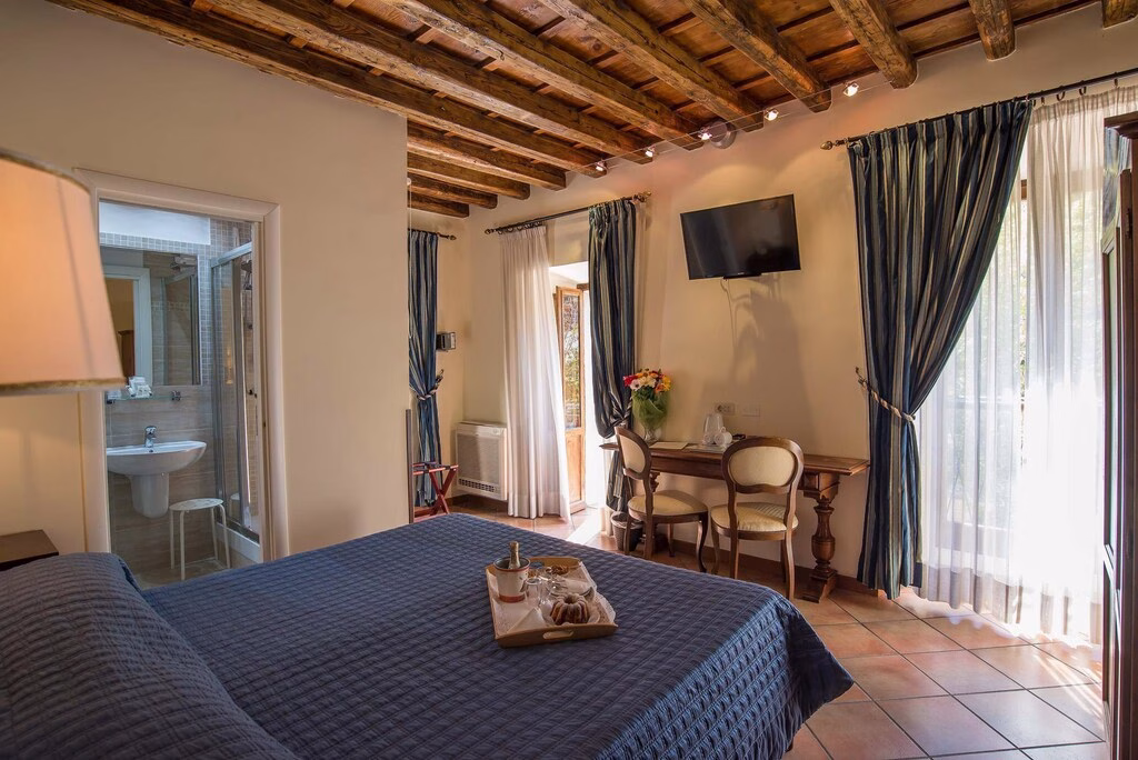 Διαμονή στο Trastevere – 8 Ξενοδοχεία στη πιο ρομαντική συνοικία της Ρώμης